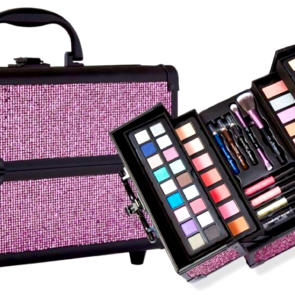 ULTA Beauty Box Artist Edition 60 Piece Pink